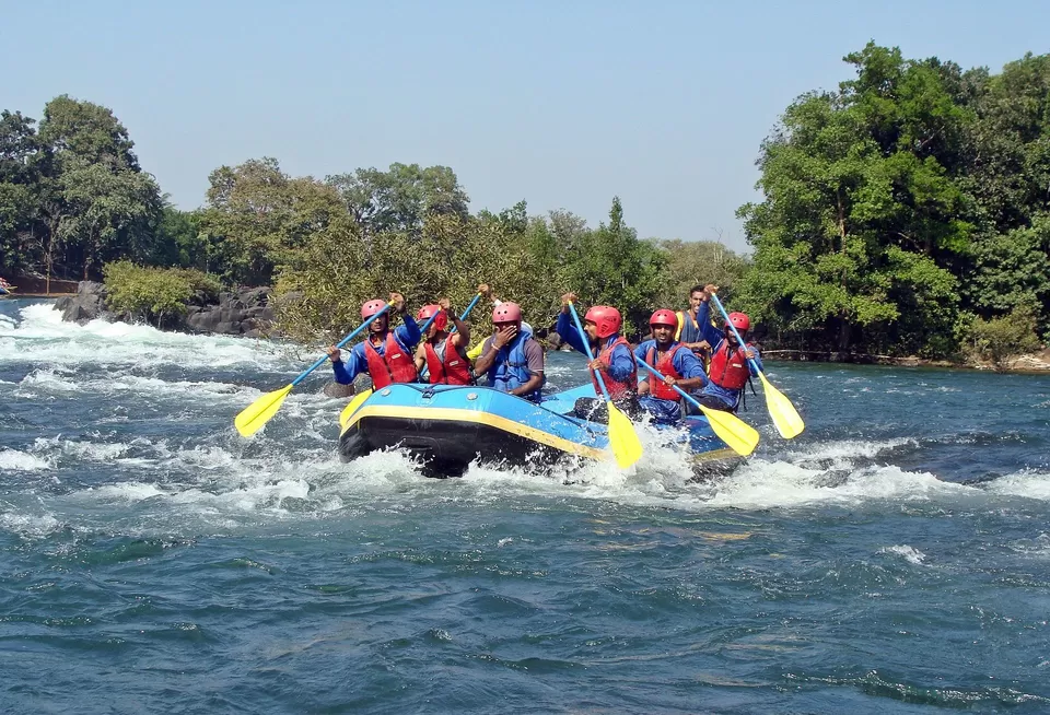 Photo of Dandeli, Karnataka, India by Niyati Mavinkurve