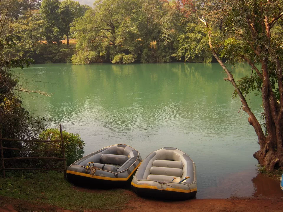 Photo of Get ready for some power packed rafting and nature in Dandeli by Niyati Mavinkurve