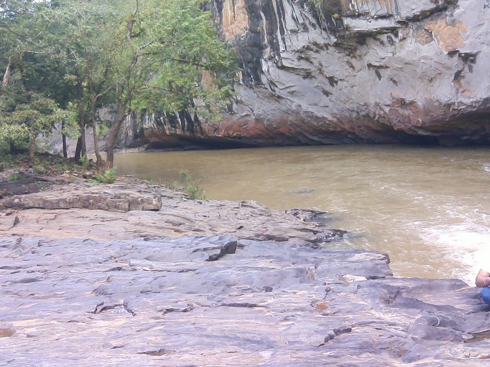 Photo of Syntheri Rocks, Gund, Karnataka, India by Niyati Mavinkurve
