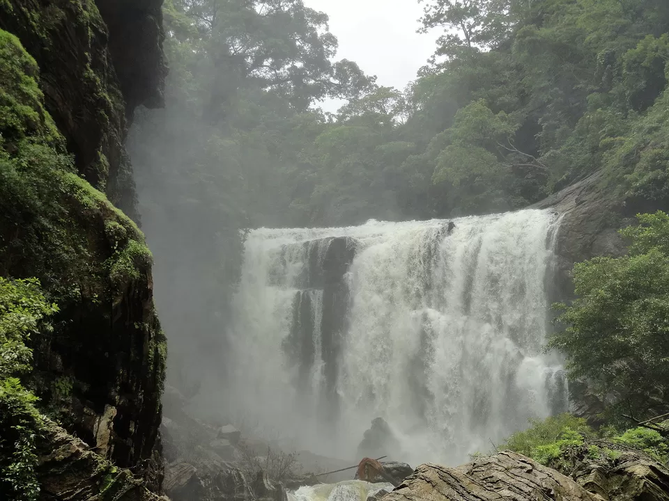 Photo of Sathodi Falls, Balagar, Karnataka by Niyati Mavinkurve