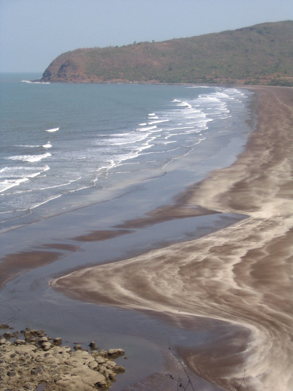 Photo of Harihareshwar, Maharashtra, India by Niyati Mavinkurve