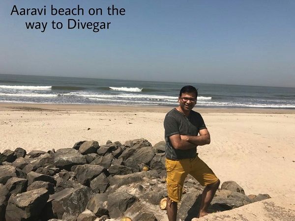 Photo of Aaravi Beach, Maharashtra by Niyati Mavinkurve