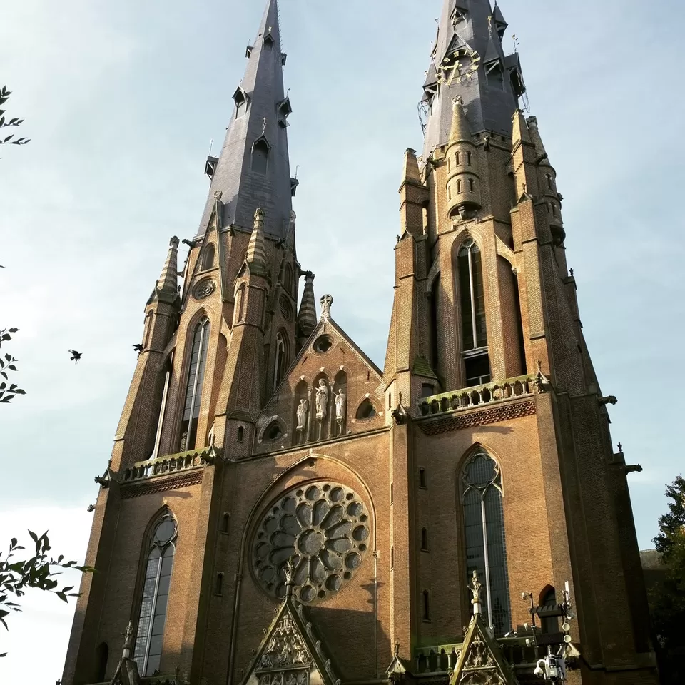 Photo of Europe by Rashmi Salokhe