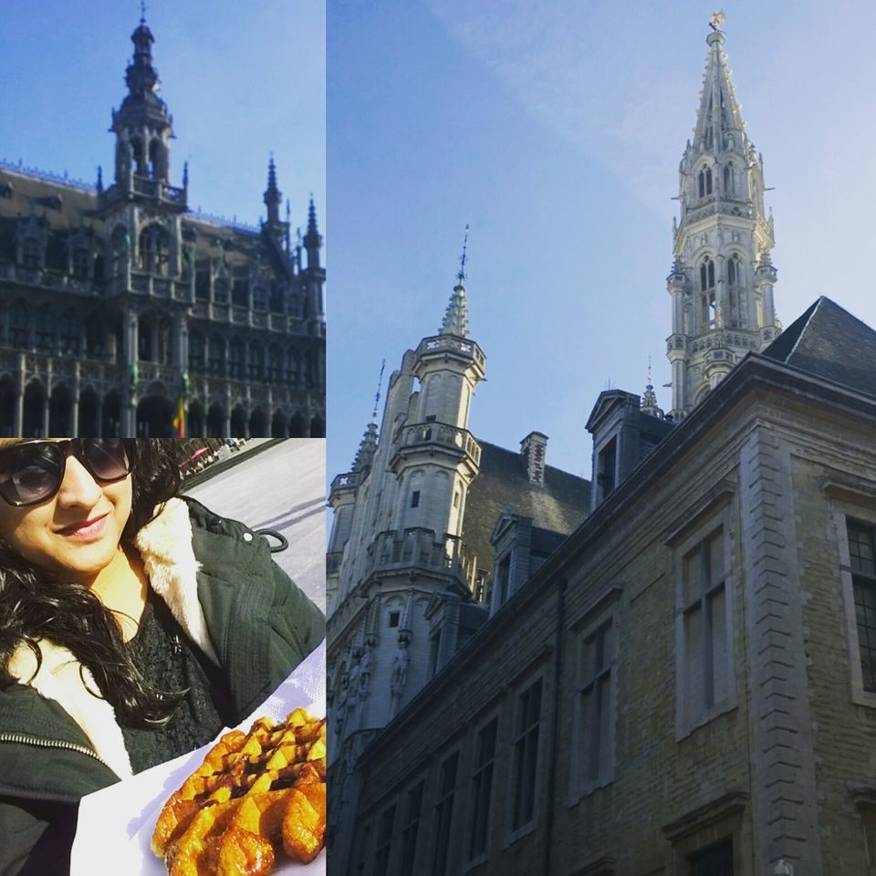 Photo of Utrecht, Netherlands by Rashmi Salokhe