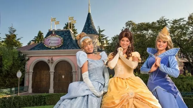 Photo of Are You A Princess Or A Pirate? Step Into The Fantastical World Of Your Dreams And Find Out! by Disneyland Paris