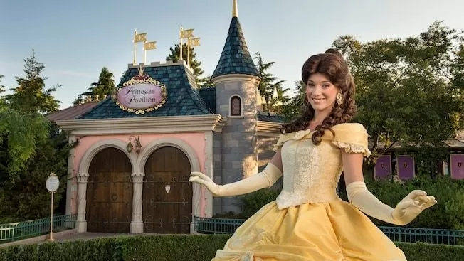 Photo of Are You A Princess Or A Pirate? Step Into The Fantastical World Of Your Dreams And Find Out! by Disneyland Paris