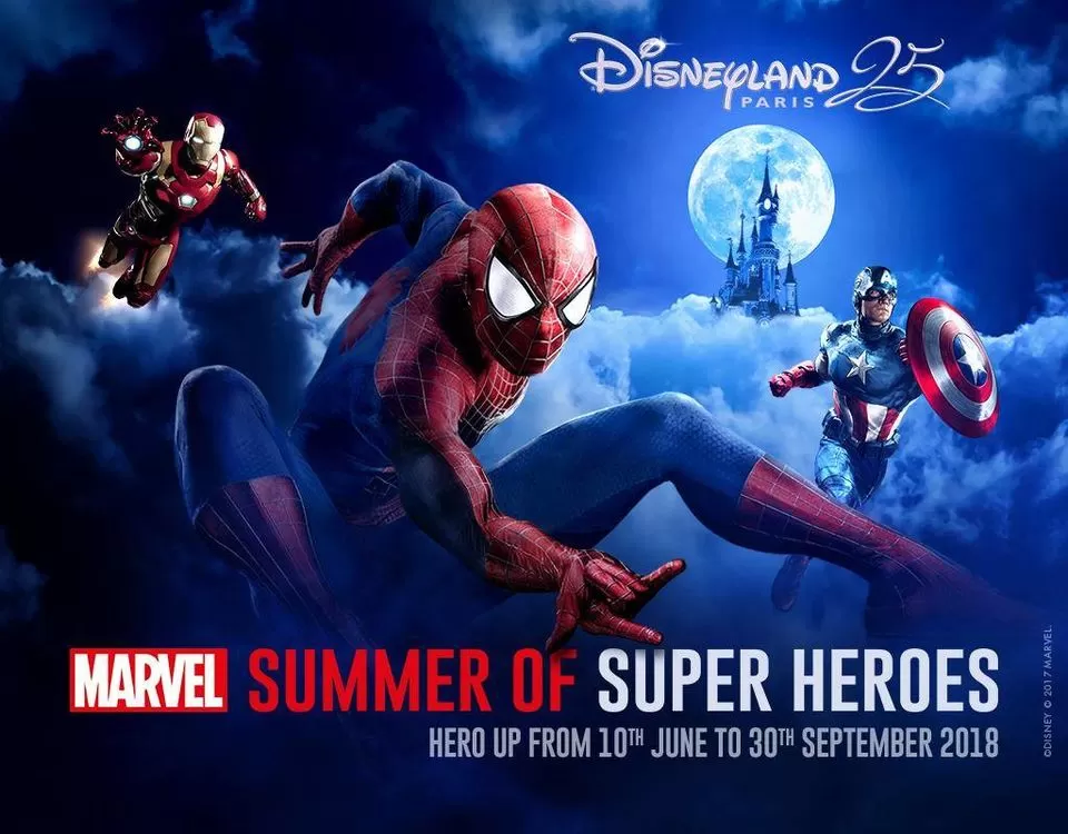 Photo of Disneyland Paris, Chessy, France by Disneyland Paris