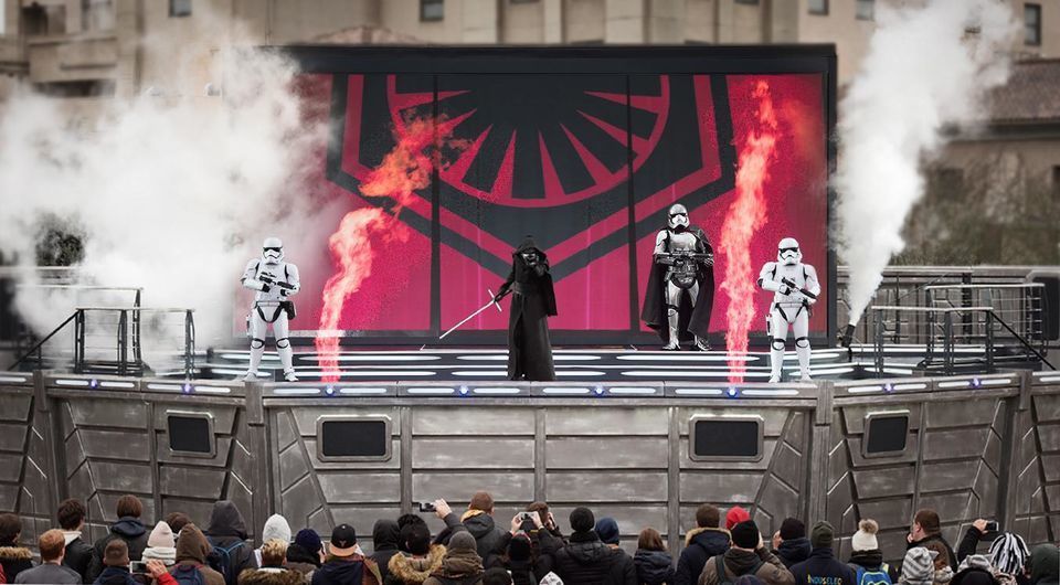 Photo of In 2018, May The Force Be With You As You Travel To Disneyland® Paris by Disneyland Paris