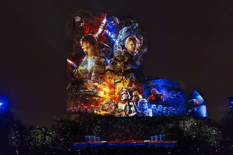 Photo of In 2018, May The Force Be With You As You Travel To Disneyland® Paris by Disneyland Paris