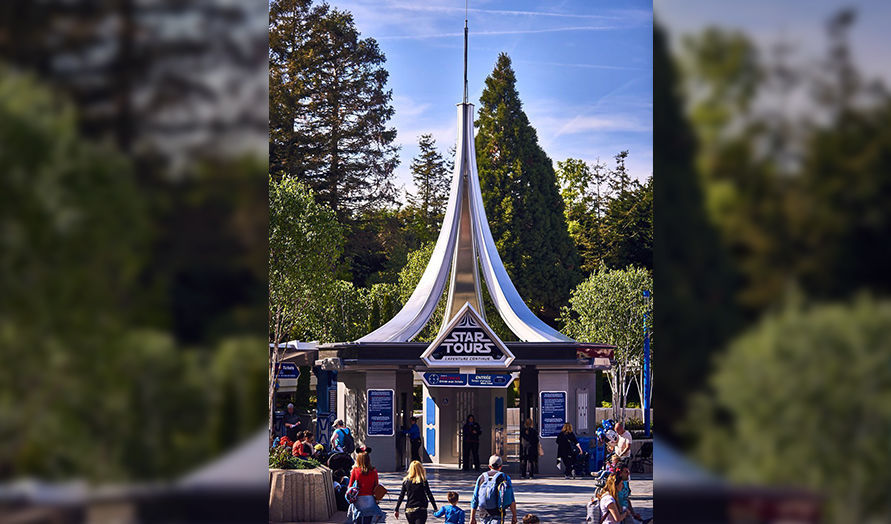 Photo of In 2018, May The Force Be With You As You Travel To Disneyland® Paris by Disneyland Paris