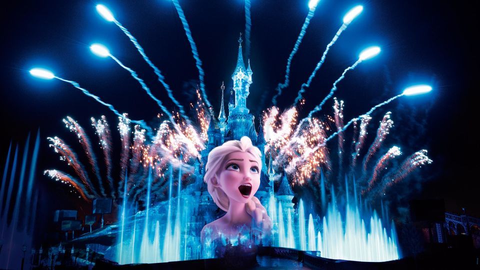 Photo of Disneyland® Paris Turns A Sparkly 25: Be Mesmerised By This Magic Kingdom! by Disneyland Paris
