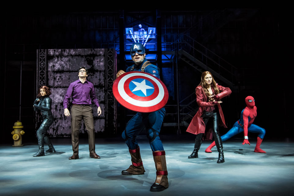 Photo of Love the Avengers? Get a Chance To Witness Them All At At Disneyland® Paris 1/5 by Disneyland Paris