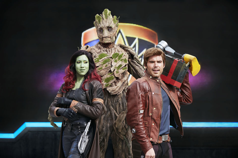 Photo of Love the Avengers? Get a Chance To Witness Them All At At Disneyland® Paris 3/5 by Disneyland Paris