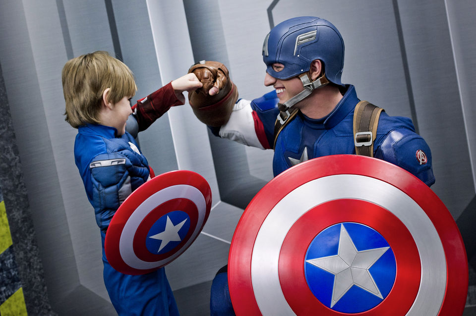 Photo of Love the Avengers? Get a Chance To Witness Them All At At Disneyland® Paris 4/5 by Disneyland Paris