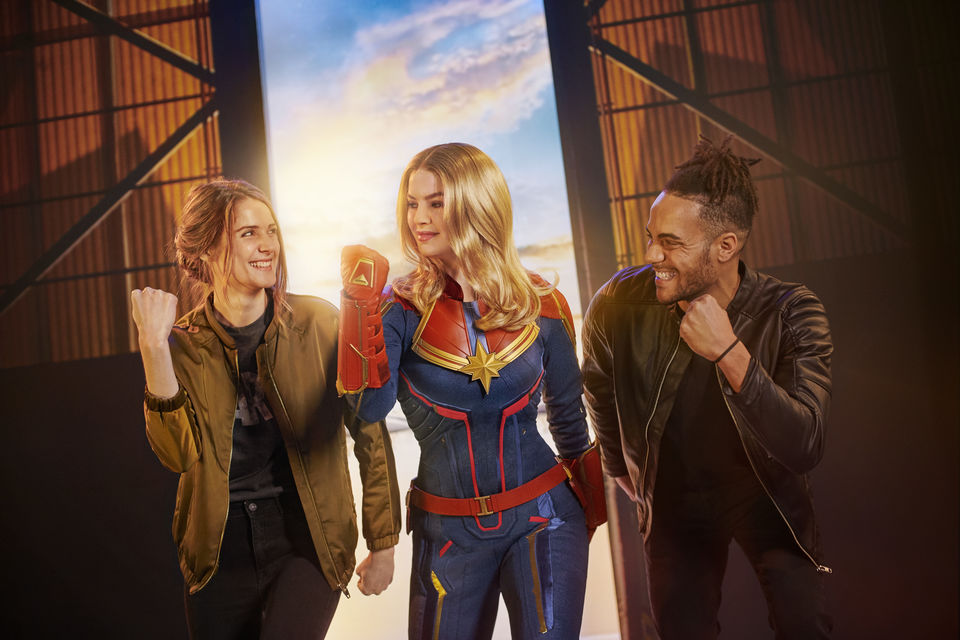 Photo of Love the Avengers? Get a Chance To Witness Them All At At Disneyland® Paris 5/5 by Disneyland Paris