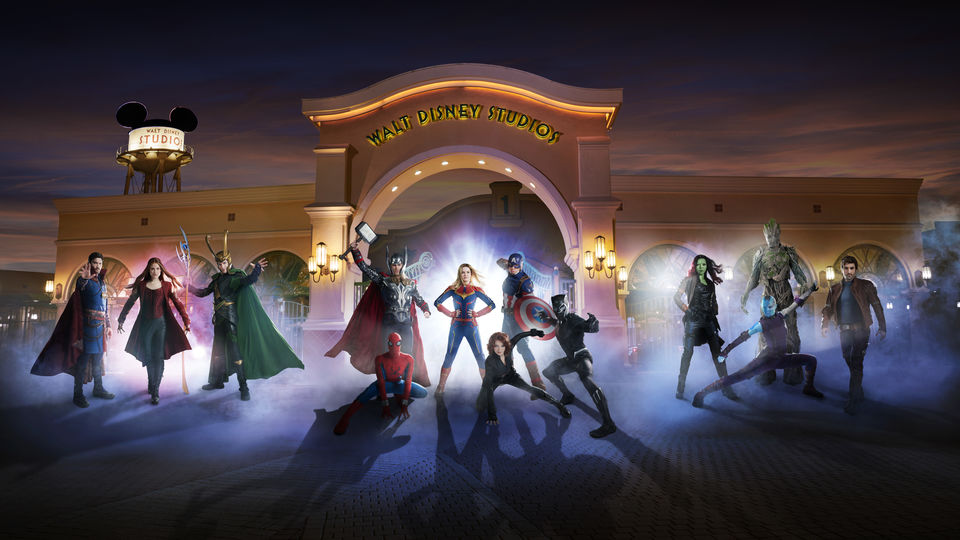 Photo of Love the Avengers? Get a Chance To Witness Them All At At Disneyland® Paris 2/5 by Disneyland Paris