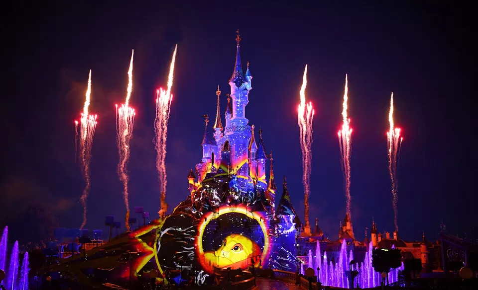 Photo of Roar with Delight at the Lion King and Jungle Festival in Disneyland® Paris! by Disneyland Paris