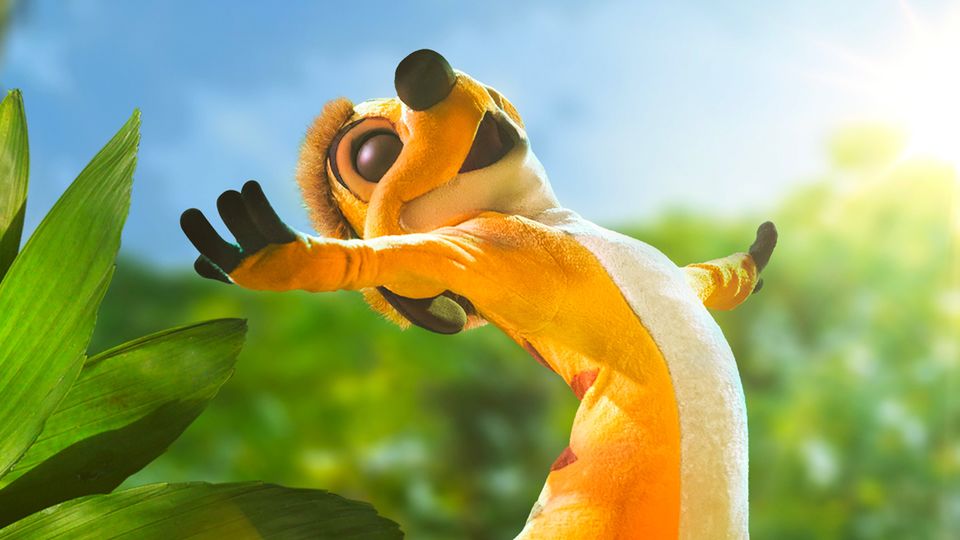 Photo of Roar with Delight at the Lion King and Jungle Festival in Disneyland® Paris! by Disneyland Paris