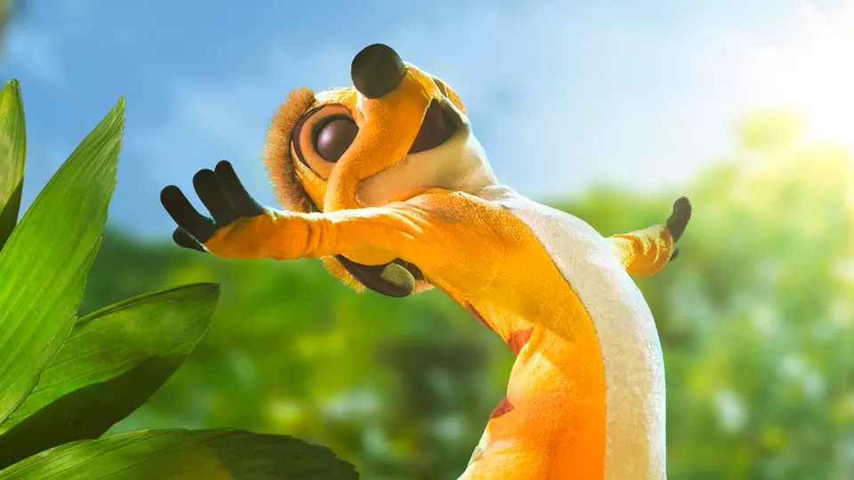 Photo of Roar with Delight at the Lion King and Jungle Festival in Disneyland® Paris! by Disneyland Paris