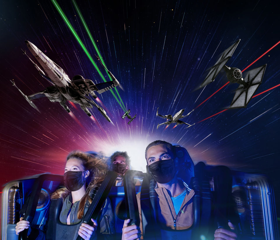 Photo of It’s time to dream again…with Disneyland® Paris! 1/4 by Disneyland Paris