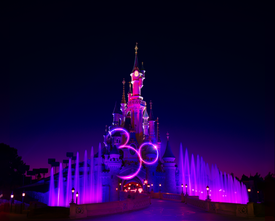 Photo of Disneyland® Paris will kick off its 30th Anniversary celebration on 6th March 2022 1/2 by Disneyland Paris