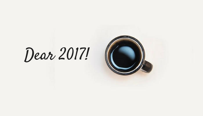 Photo of Dear 2017 thanks for teaching me the real life lessons - Pink Column 1/5 by Urvashi Chaudhary