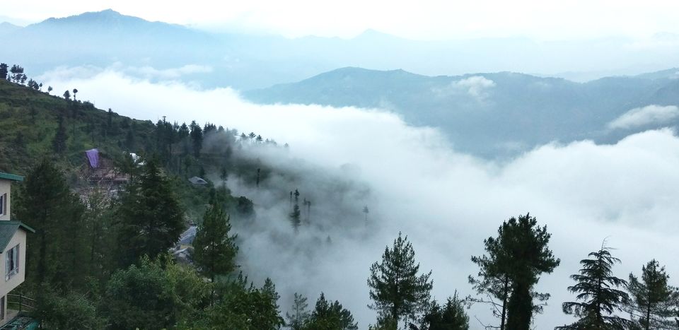 Photo of Trip to Hatu Peak 1/3 by Urvashi Chaudhary