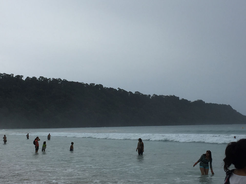 Photo of Havelock Island, South Andaman, Andaman and Nicobar Islands, India by Sinjini