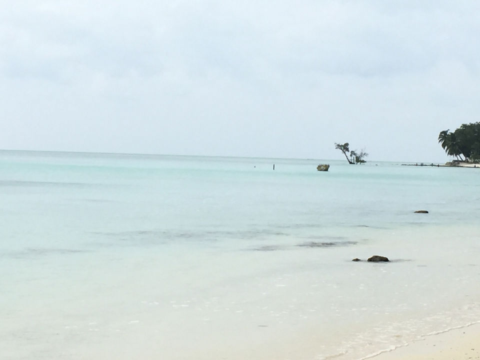 Photo of Kala Pathar Beach, South Andaman, Andaman and Nicobar Islands, India by Sinjini