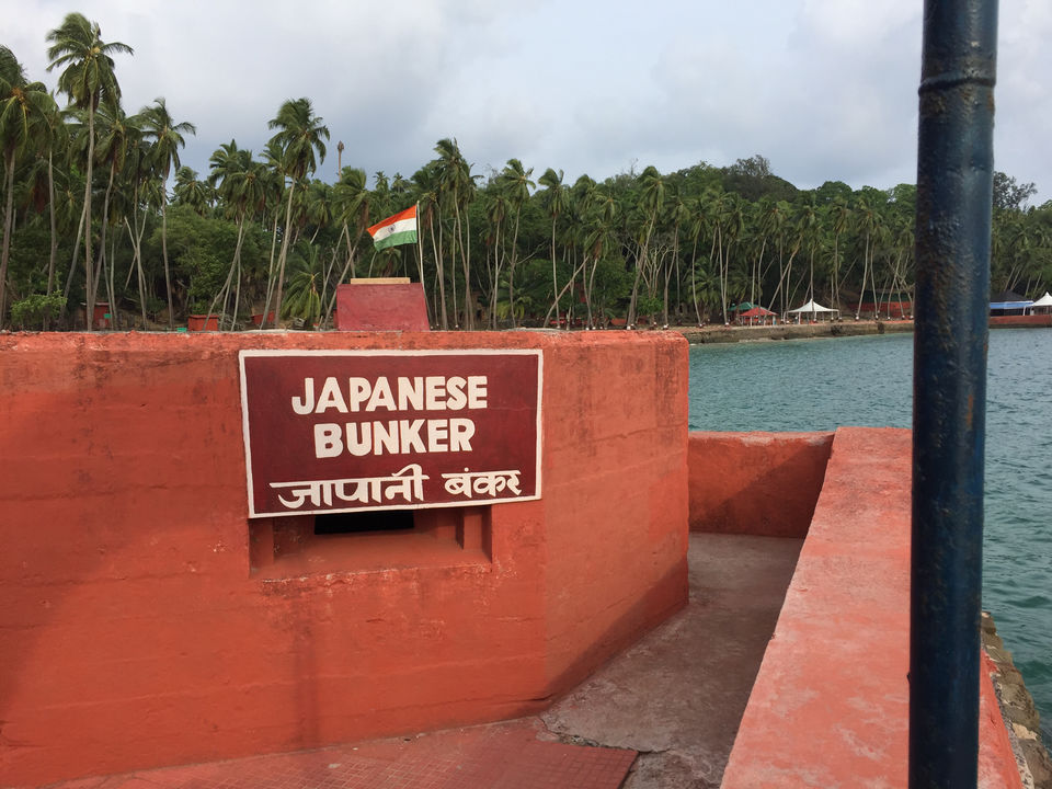 Photo of Ross Island, Andaman, Ross Island Road, India by Sinjini