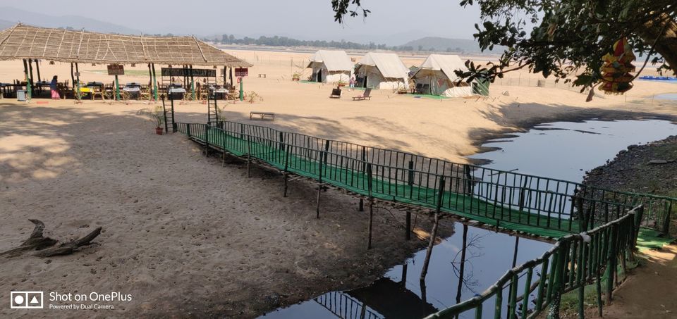 Photo of Satkosia sands resort : perfect weekend getaway from Kolkata and Bhubaneswar by Madhurima Roy