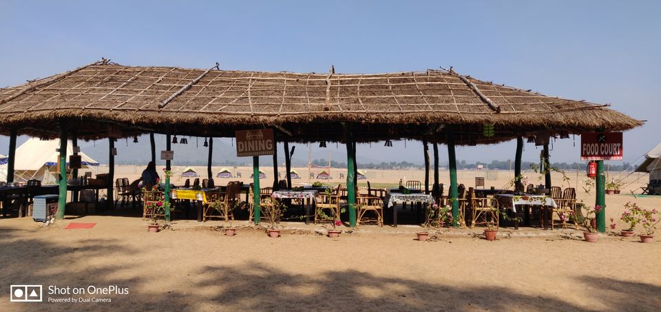 Photo of Satkosia sands resort : perfect weekend getaway from Kolkata and Bhubaneswar by Madhurima Roy