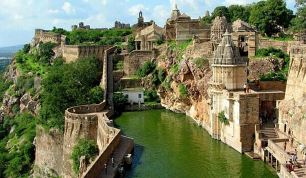 Photo of Chittorgarh Fort, Rajasthan - Real India Journey 1/1 by Anshika Sharma