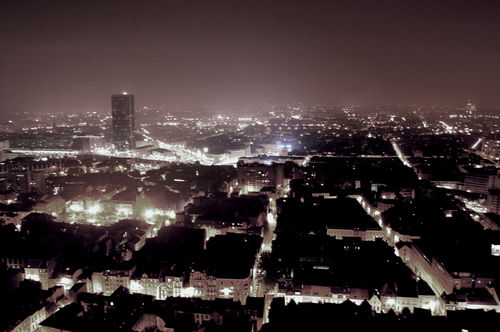 Photo of Abercrombie & Fitch, Boulevard de Waterloo, Brussels, Belgium by Hannah