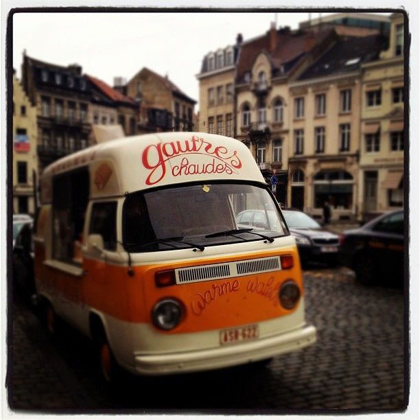Photo of Brussels, Belgium by Hannah
