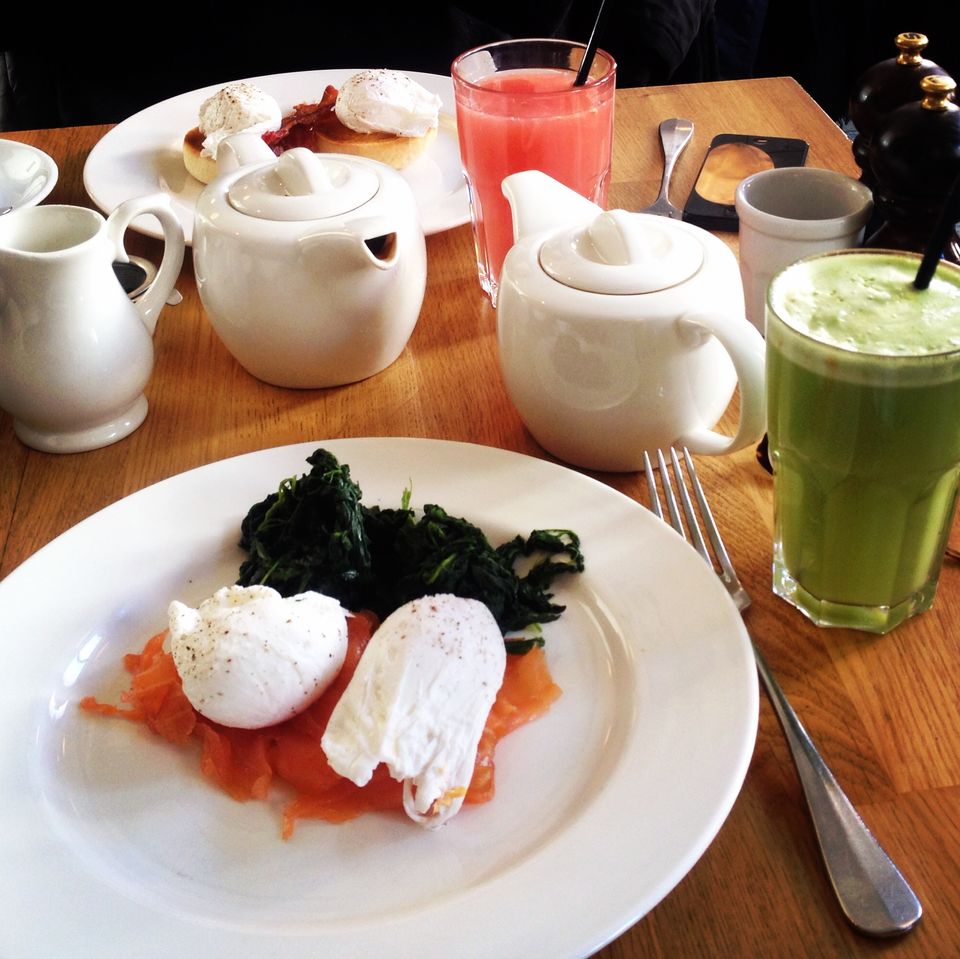 Photo of Tom's Kitchen, Chelsea, London, United Kingdom by Hannah