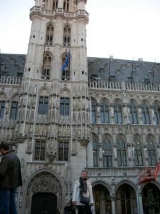 Photo of Brussels: Shopping, eating out and a little culture 6/17 by Hannah
