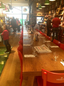 Photo of Brussels: Shopping, eating out and a little culture 7/17 by Hannah