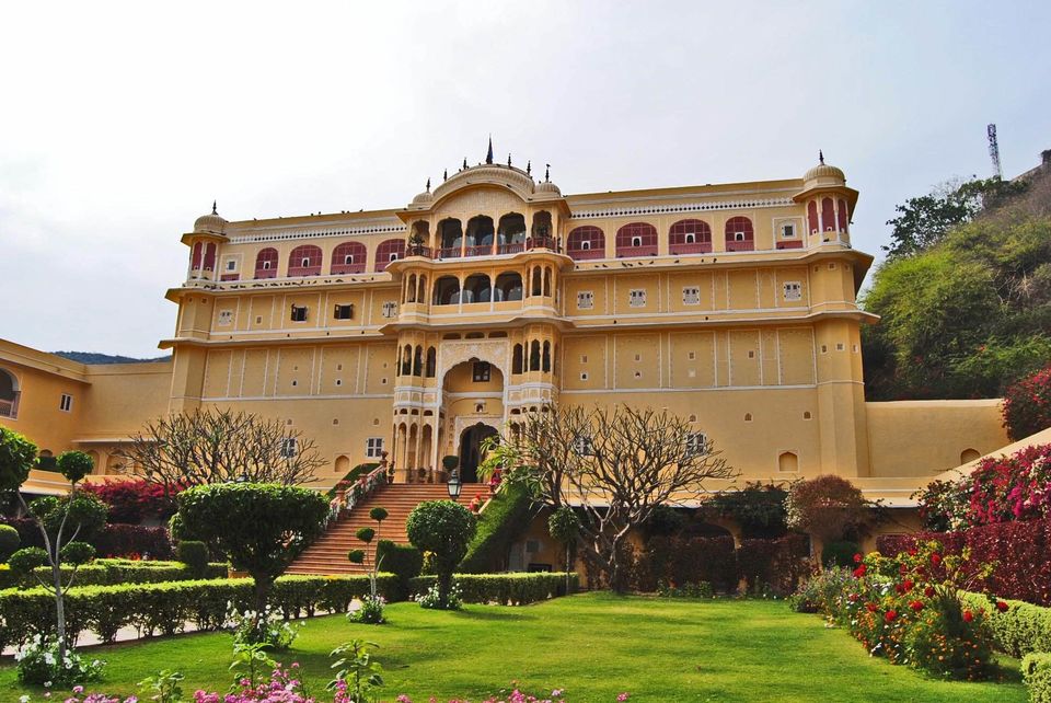 Photo of Places To Visit In And Around Jaipur 2/5 by Kashish Sharma