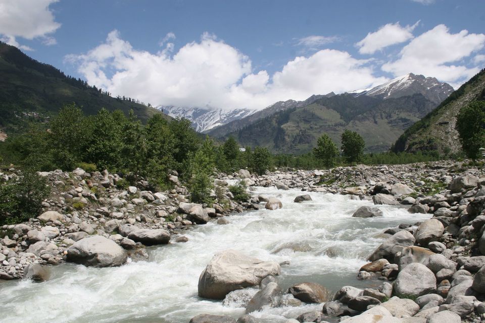 Photo of Beauty Of Manali 1/1 by Kashish Sharma