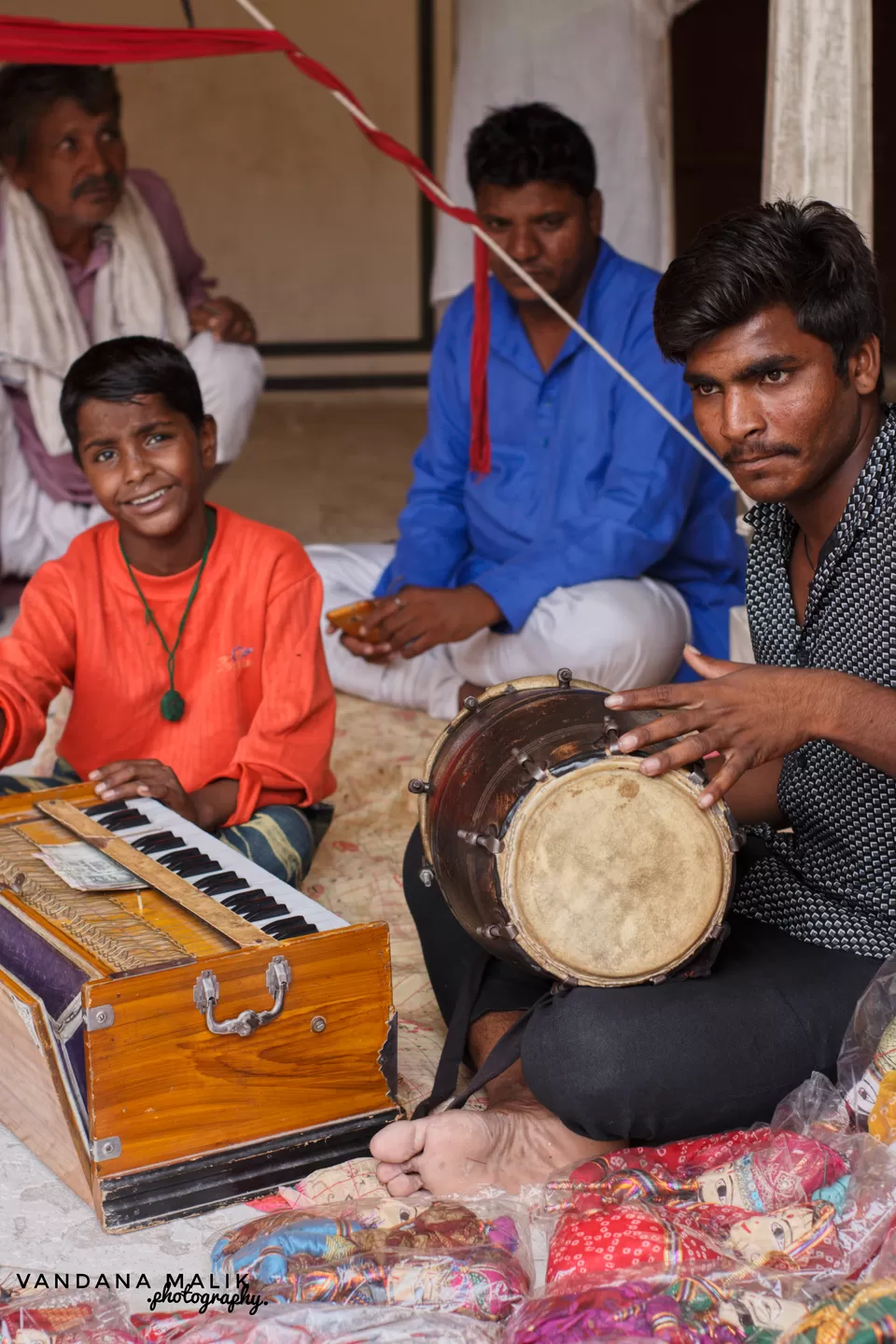 Photo of HAWAMAHAL, Vilanderpur, Rajasthan, India by Vandana