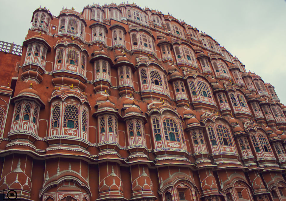 Photo of Jaipur- SOLO weekend getaway 1/1 by Vandana