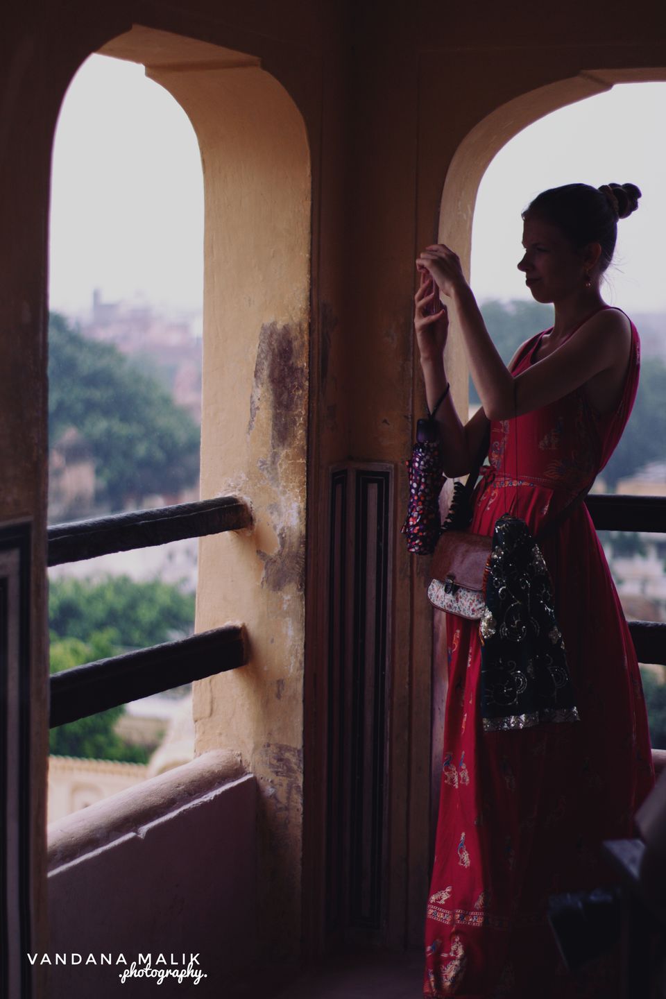 Photo of Jaipur- SOLO weekend getaway by Vandy Malik