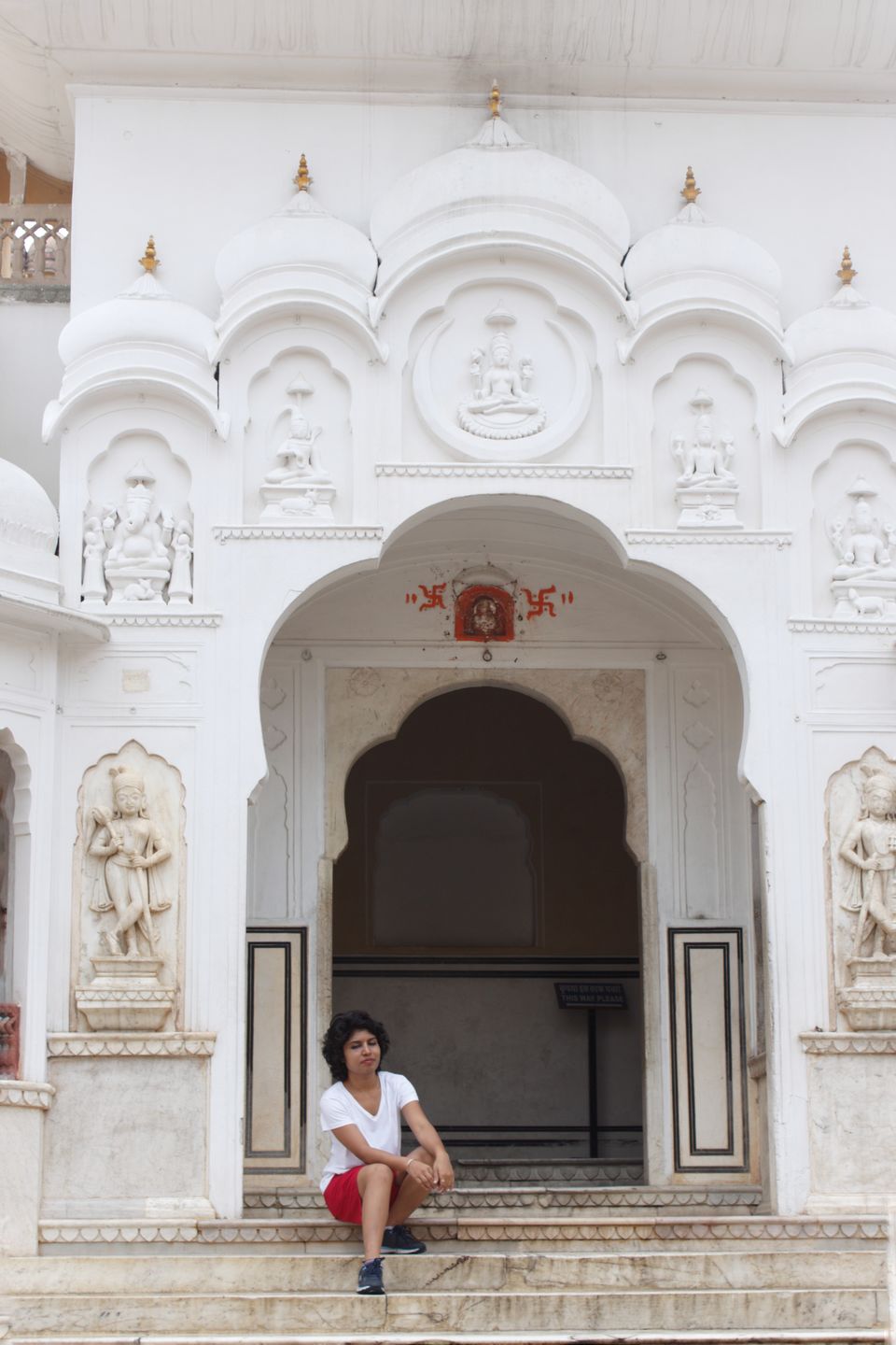 Photo of Jaipur- SOLO weekend getaway by Vandy Malik