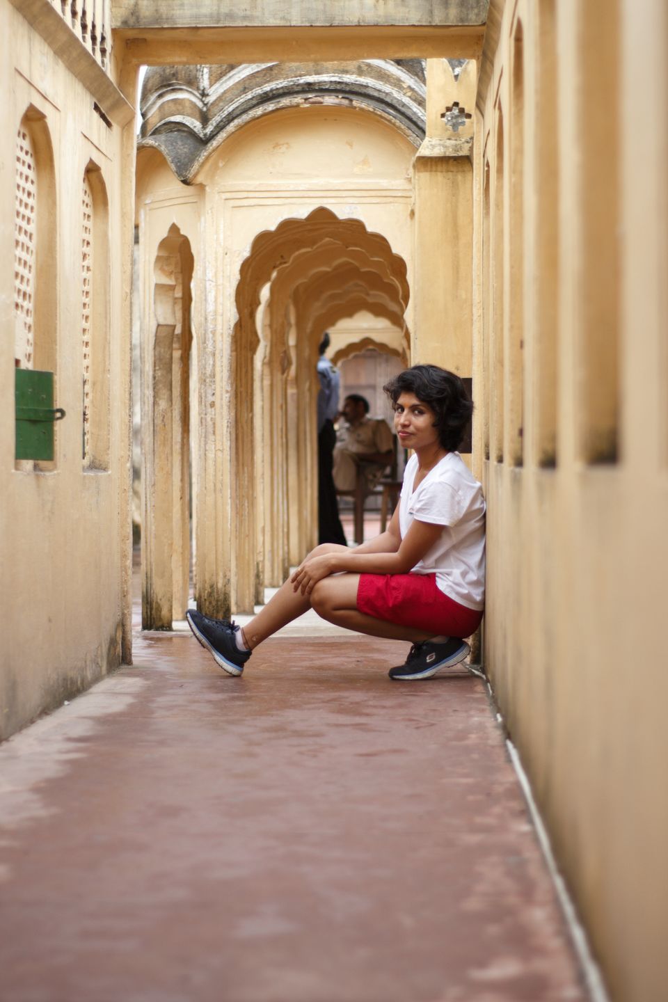 Photo of Jaipur- SOLO weekend getaway by Vandy Malik
