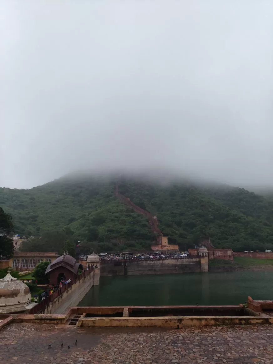 Photo of Amber Fort, Amer, Jaipur, Rajasthan, India by Vandana
