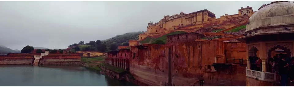 Photo of Amber Fort, Amer, Jaipur, Rajasthan, India by Vandana