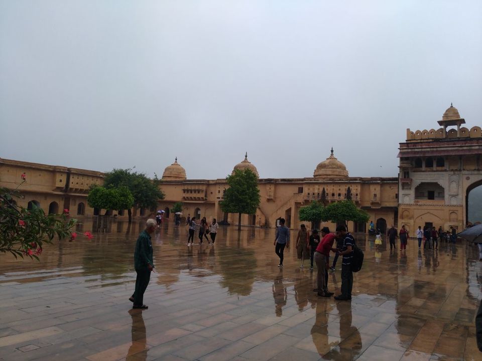 Photo of Jaipur- SOLO weekend getaway by Vandy Malik