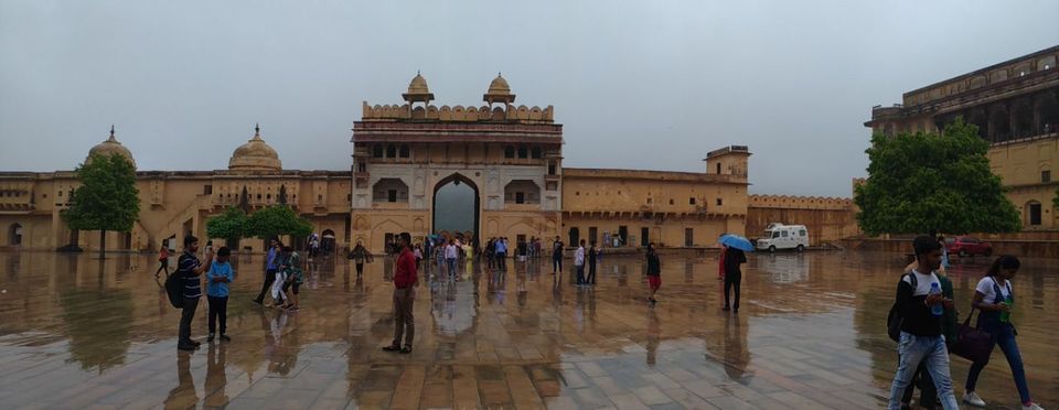 Photo of Jaipur- SOLO weekend getaway by Vandy Malik