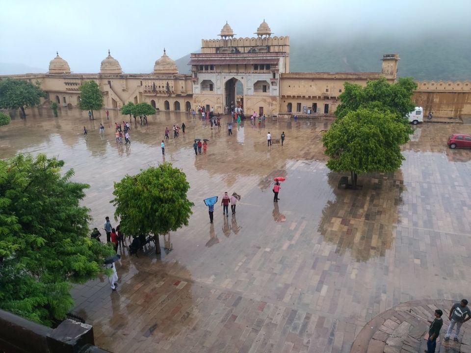 Photo of Jaipur- SOLO weekend getaway by Vandy Malik